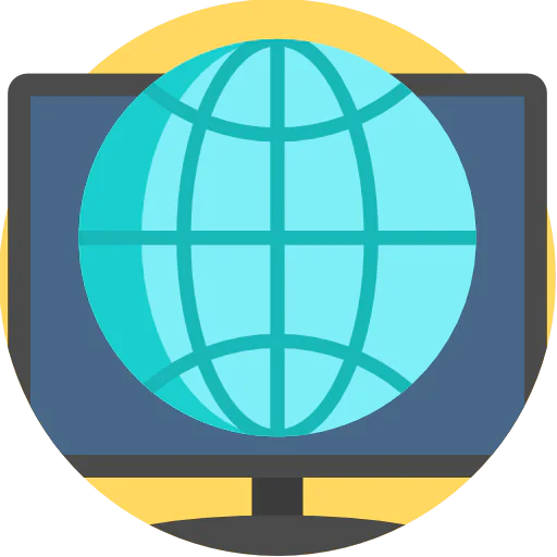 Planet icon
