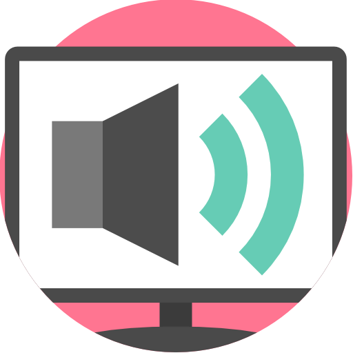 Volume icon