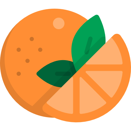 Orange icon