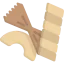 Pasta icon 64x64
