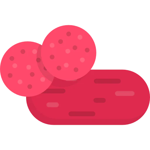 Pepperoni icon