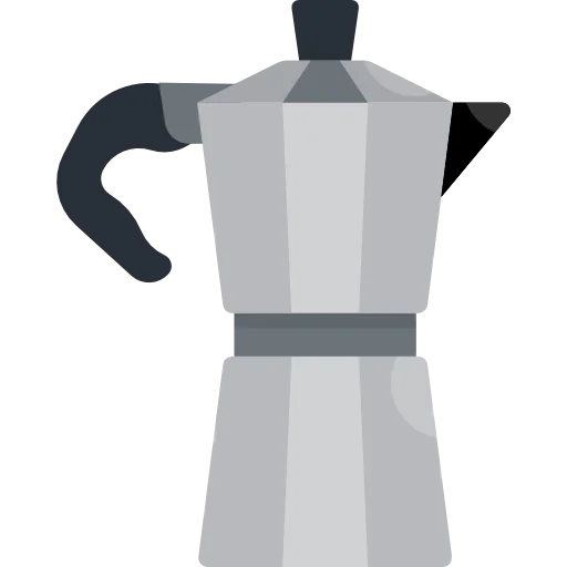 Coffee maker icon