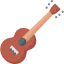 Acoustic guitar icon 64x64