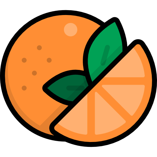 Orange icon