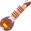 Sitar icon 64x64
