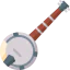 Banjo icon 64x64