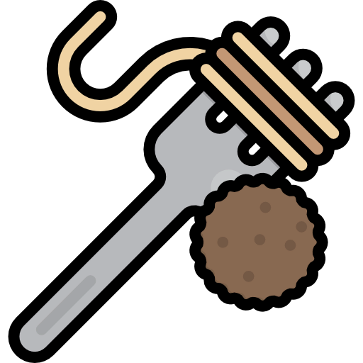 Spaghetti icon