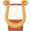 Lyre icon 64x64