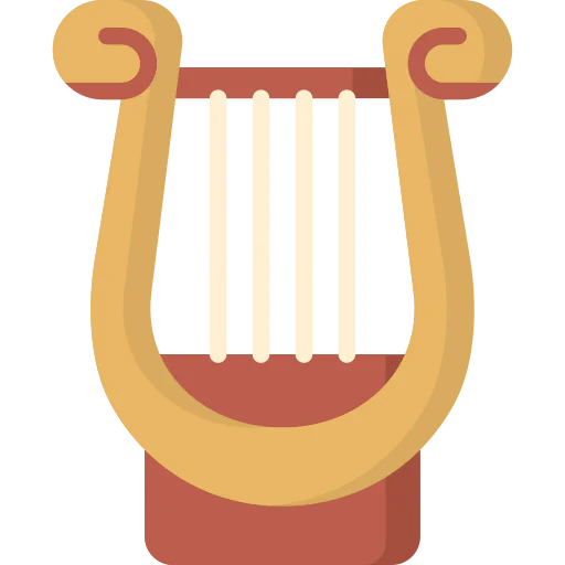 Lyre icon