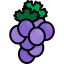Grapes icon 64x64