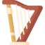 Harp icon 64x64