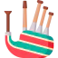 Bagpipes іконка 64x64