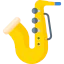 Saxophone icon 64x64