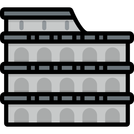 Coliseum icon