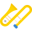 Trombone Ikona 64x64