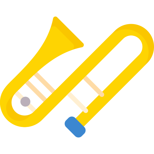 Trombone icon