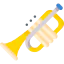 Trumpet icon 64x64