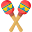 Maracas icon 64x64