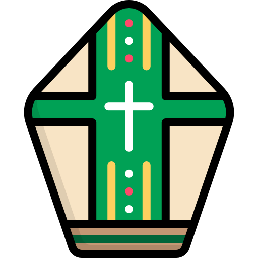 Pope icon