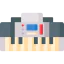 Keyboard icon 64x64