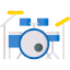 Drum set Ikona 64x64