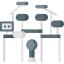 Electric drum icon 64x64