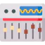 Equalizer icon 64x64