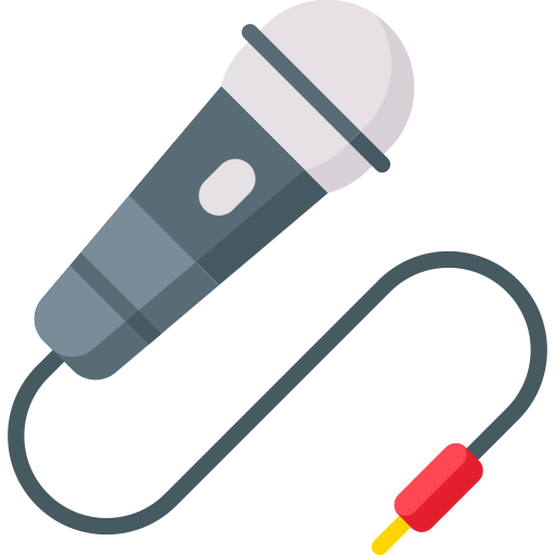 Microphone icon