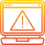 Triangle icon 64x64