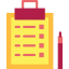 Clipboard icon 64x64