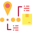 Tracking icon 64x64