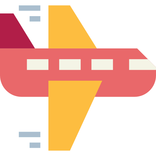 Airplane icon