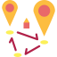 Gps icon 64x64