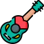 Ukulele ícono 64x64