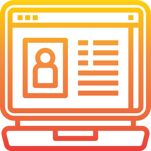 User icon