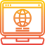 Internet icon 64x64