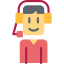 Call center icon 64x64