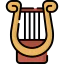 Lyre icon 64x64
