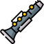 Clarinet Symbol 64x64