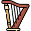 Harp icon 64x64
