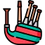 Bagpipes іконка 64x64