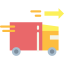 Delivery truck icon 64x64