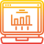 Statistics icon 64x64