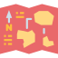 Map icon 64x64