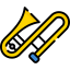 Trombone Ikona 64x64