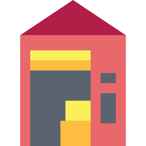 Warehouse icon