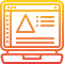 Triangle icon 64x64