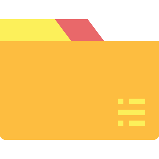 Folder icon