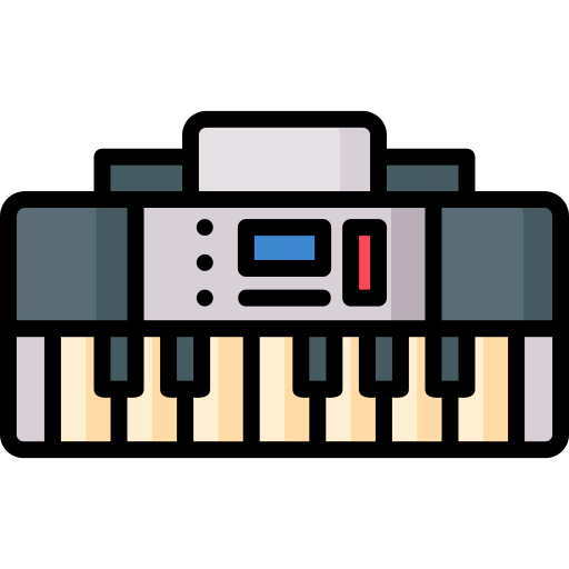 Keyboard icon