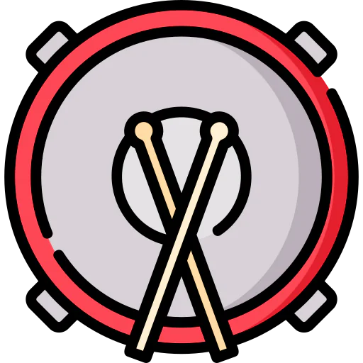Drum icon